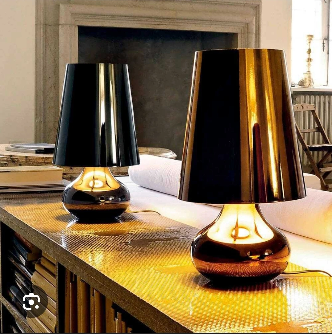 Kartell Cindy Table Lamp by Ferruccio Laviani