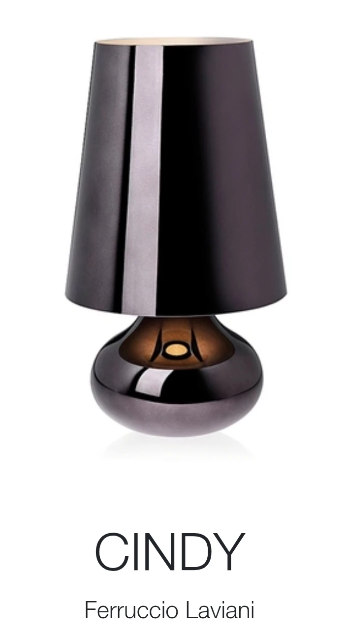 Kartell Cindy Table Lamp by Ferruccio Laviani - photo 3