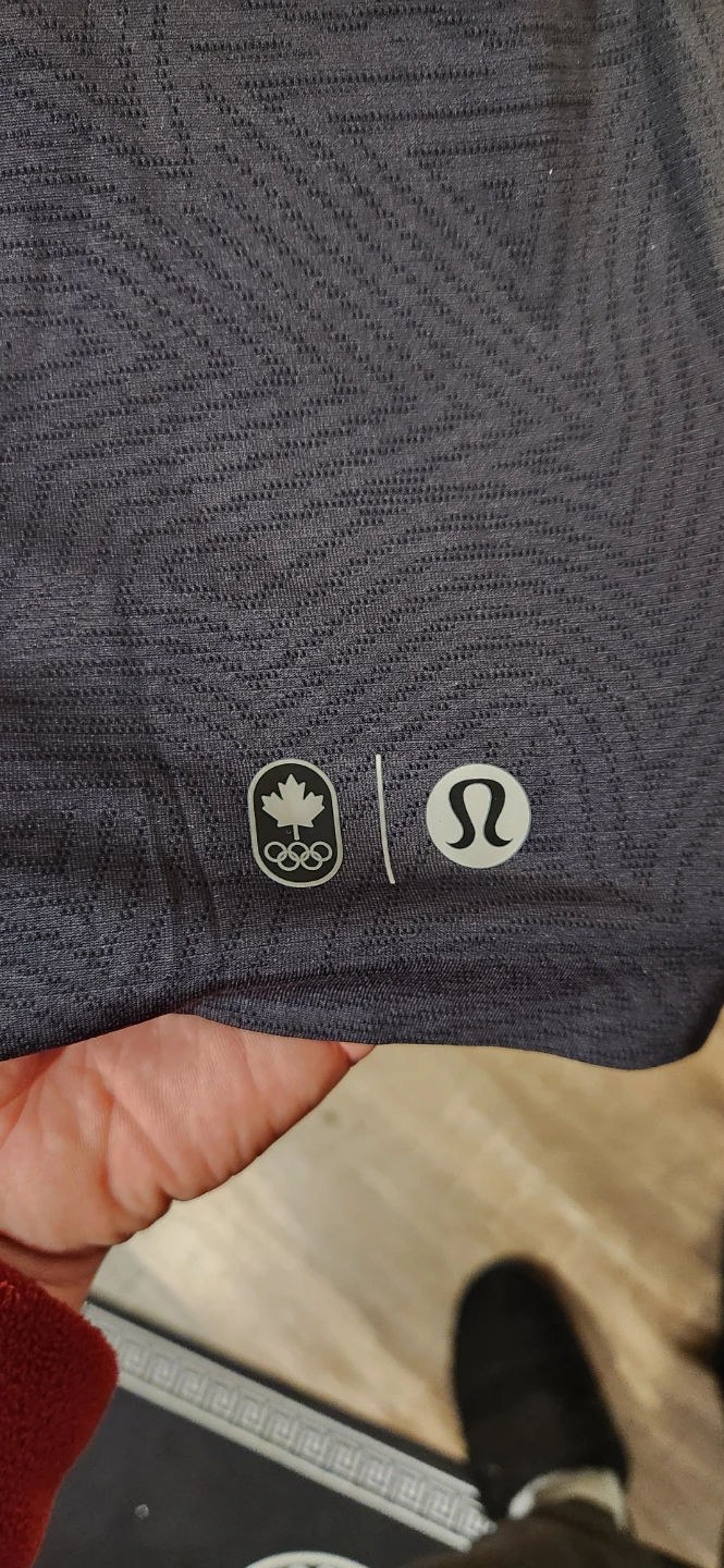 Lululemon Metal Vent Tech Long Sleeve Shirt in Black - photo 3