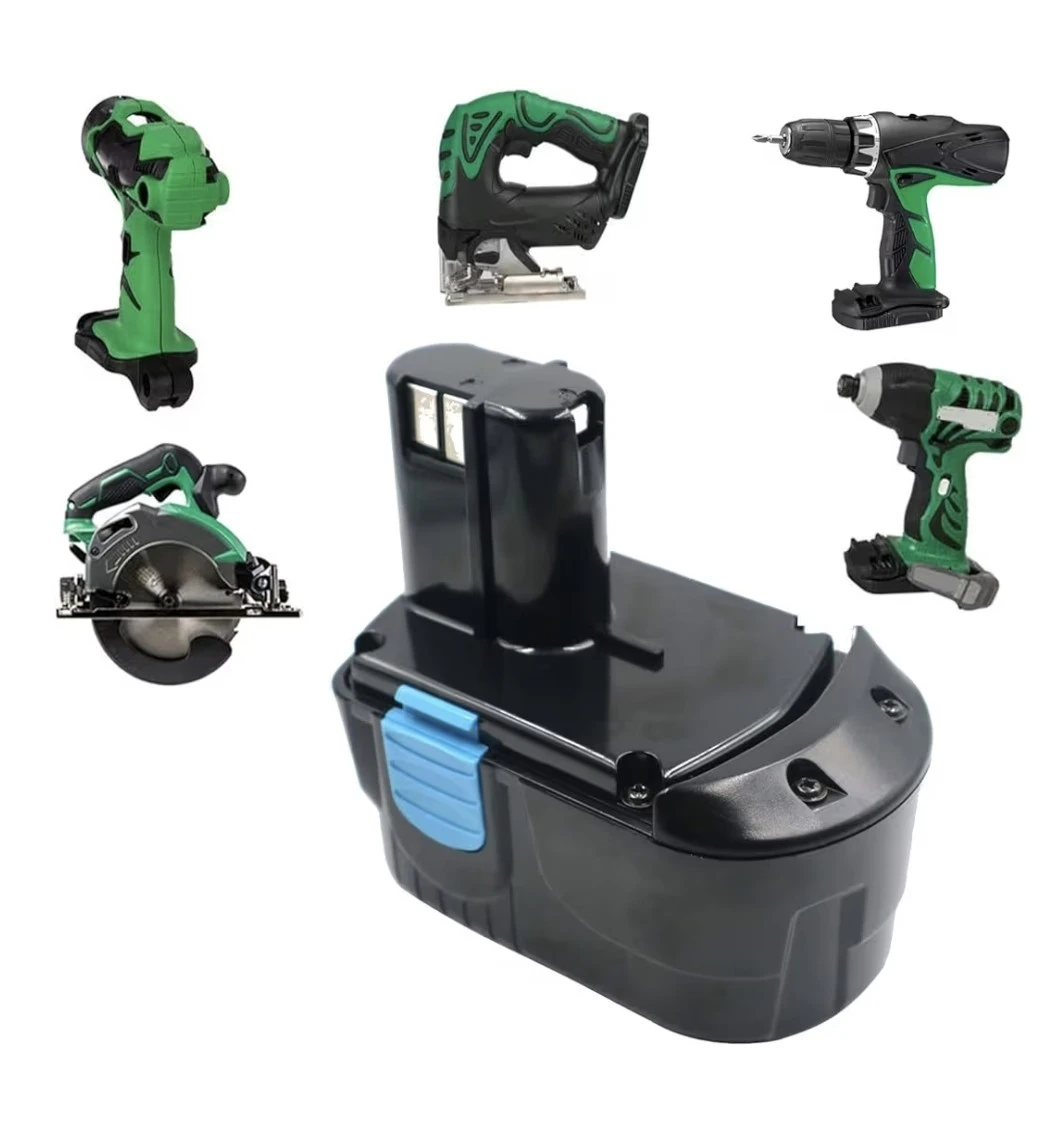 Replacement Battery for Power Tools - photo 3