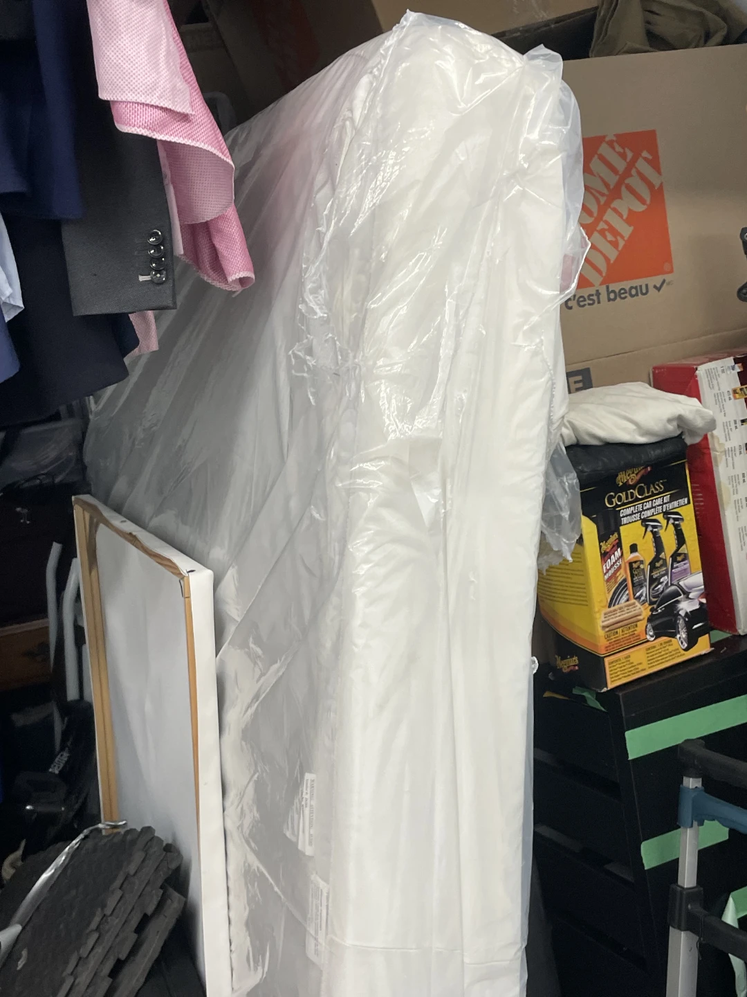 Queen Bloom River Matress