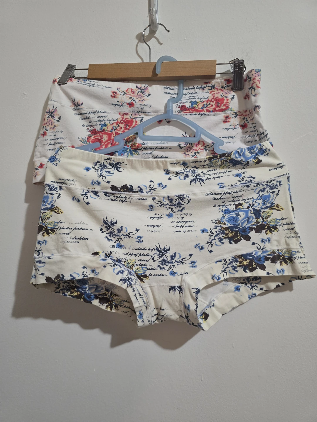 Women's Floral Print panties - photo 3