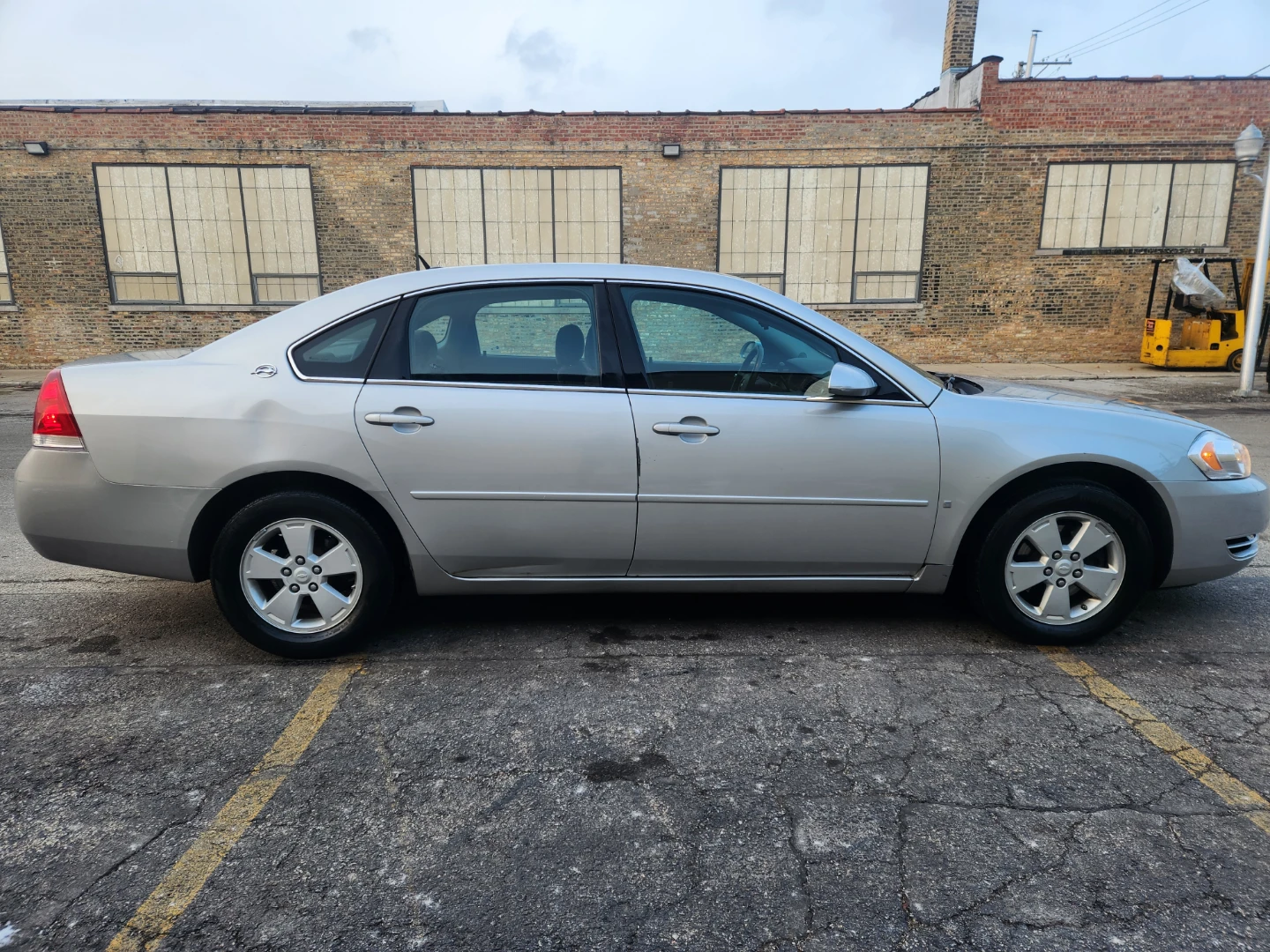 2007 Chevrolet Impala LT - photo 4