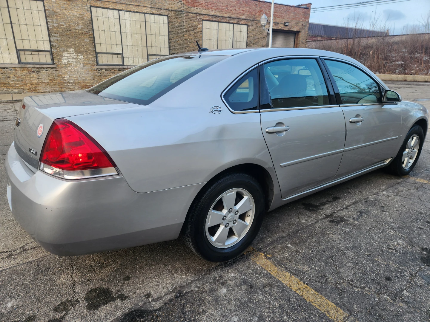 2007 Chevrolet Impala LT - photo 5