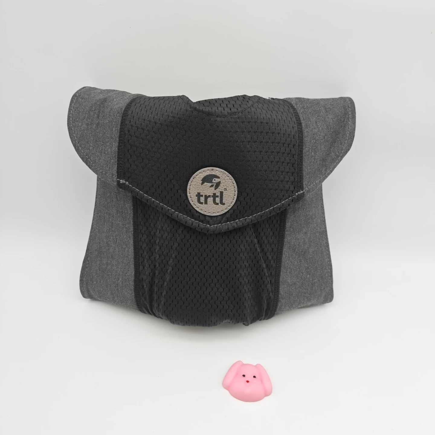 Trtl Travel Pillow - Grey - photo 3