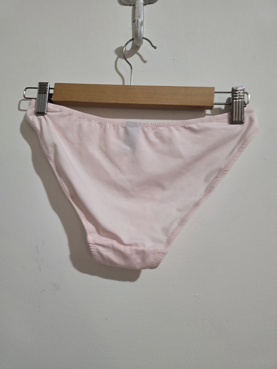 Light Pink Bikini Panties Size M - photo 4