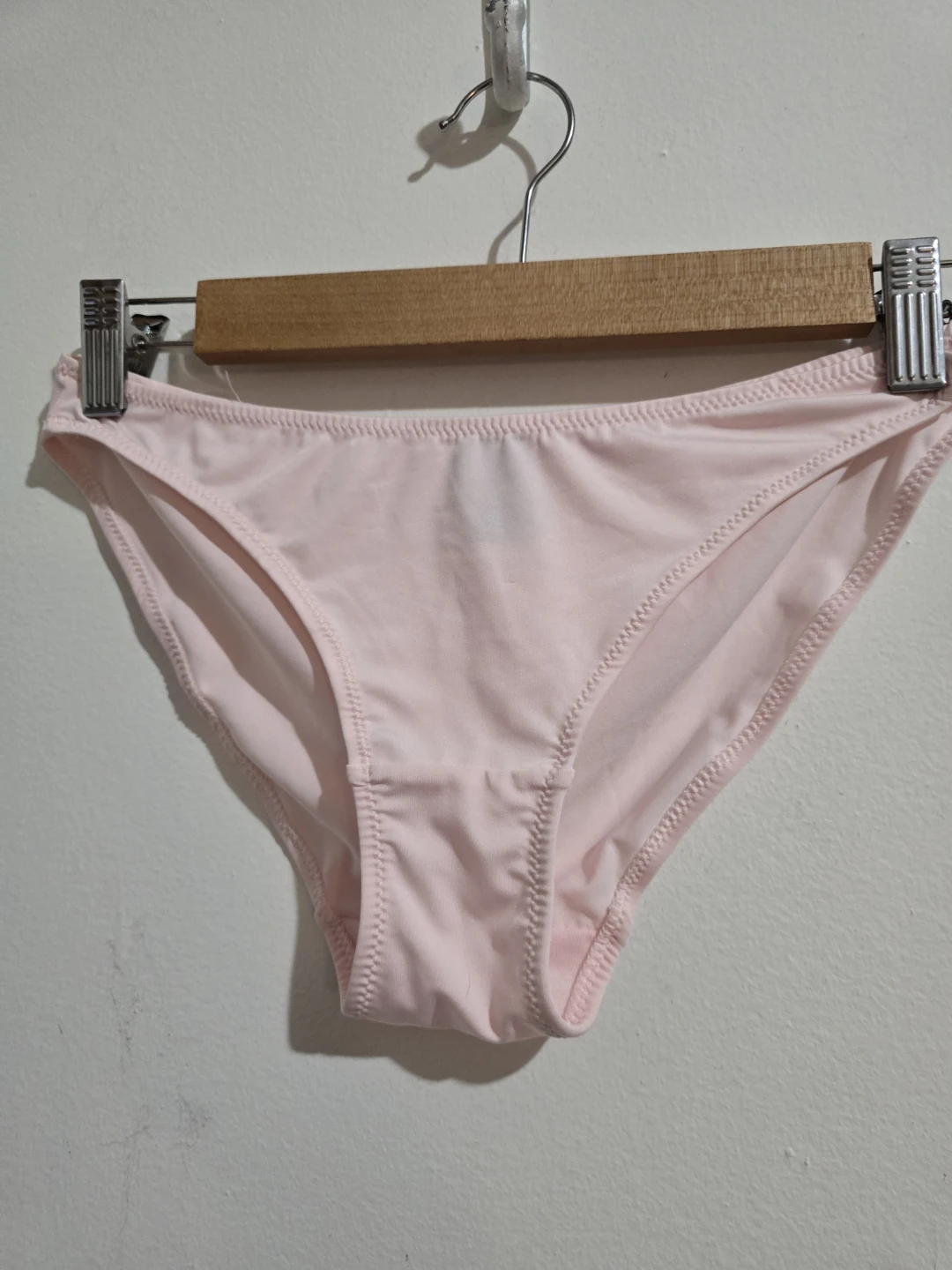 Light Pink Bikini Panties Size M - photo 5