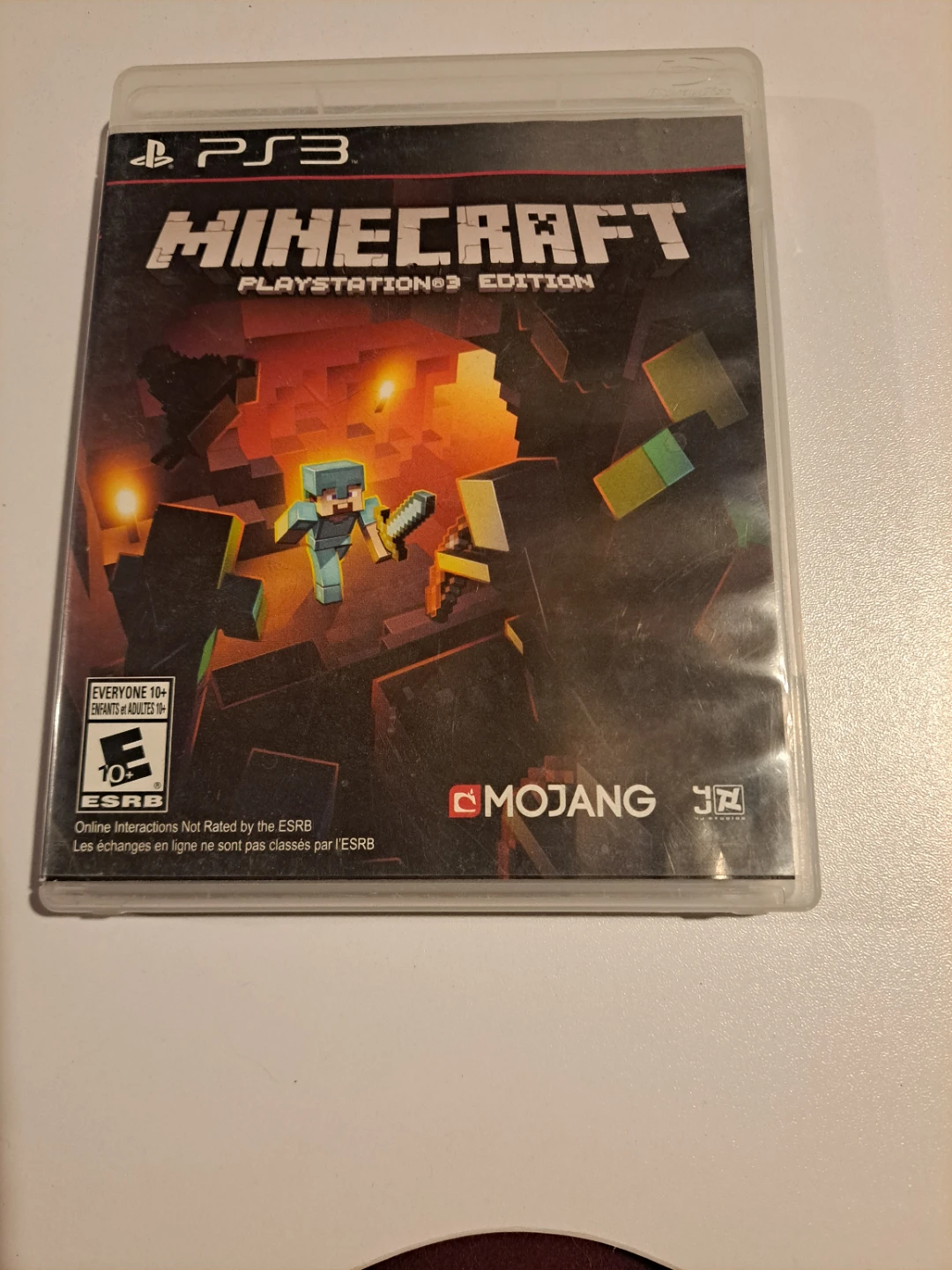 Minecraft: PlayStation 3 Edition