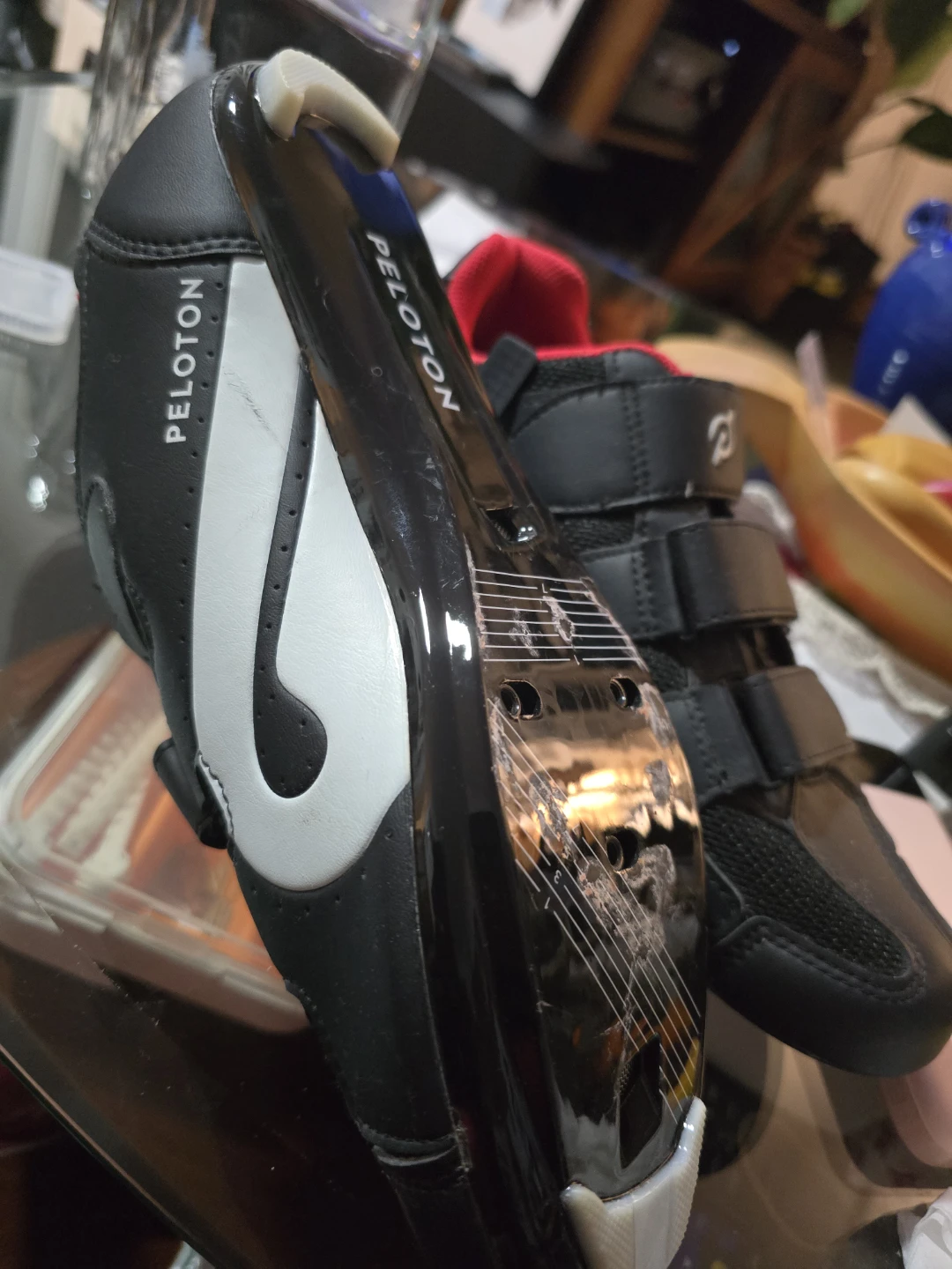 Peloton Cycling Shoes size 42 - photo 3
