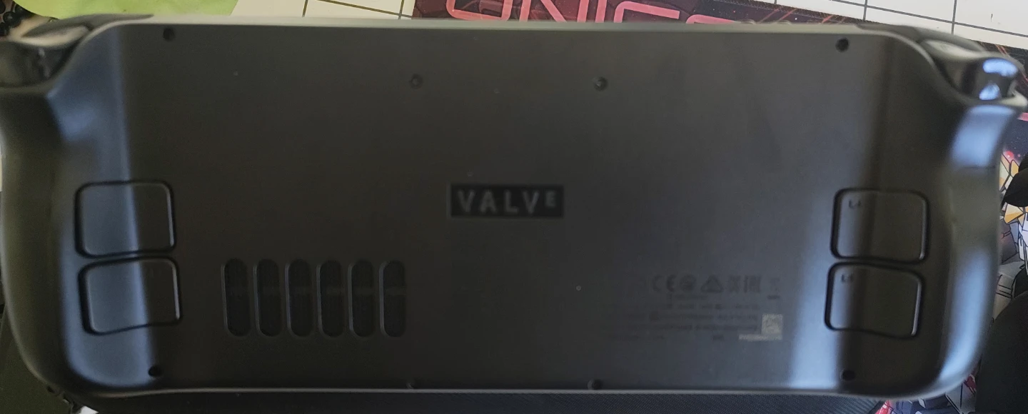 Valve Steam Deck Oled 512GB - photo 2