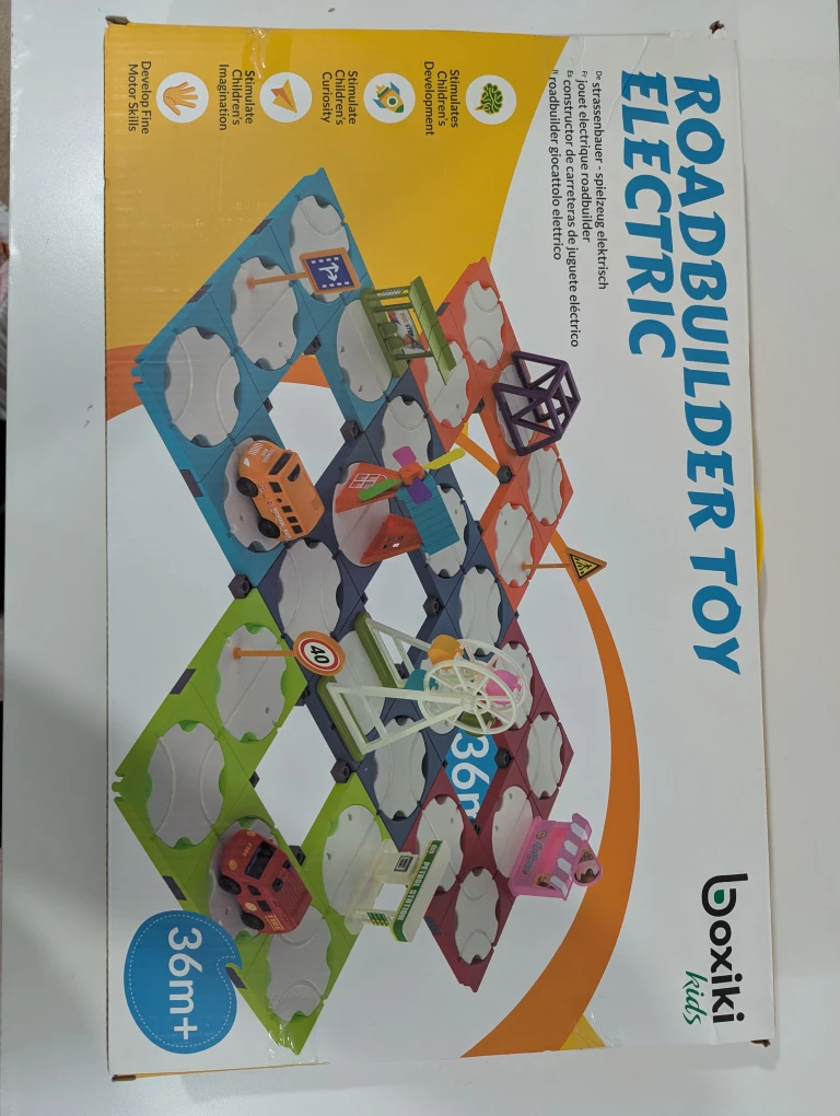 Logical Road Builder Puzzle Game for Kids - 118+ Challenges