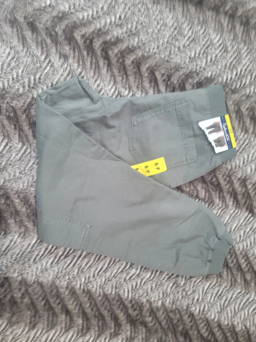 Splendid Knit Jogger Pants - Small/Petite - photo 3
