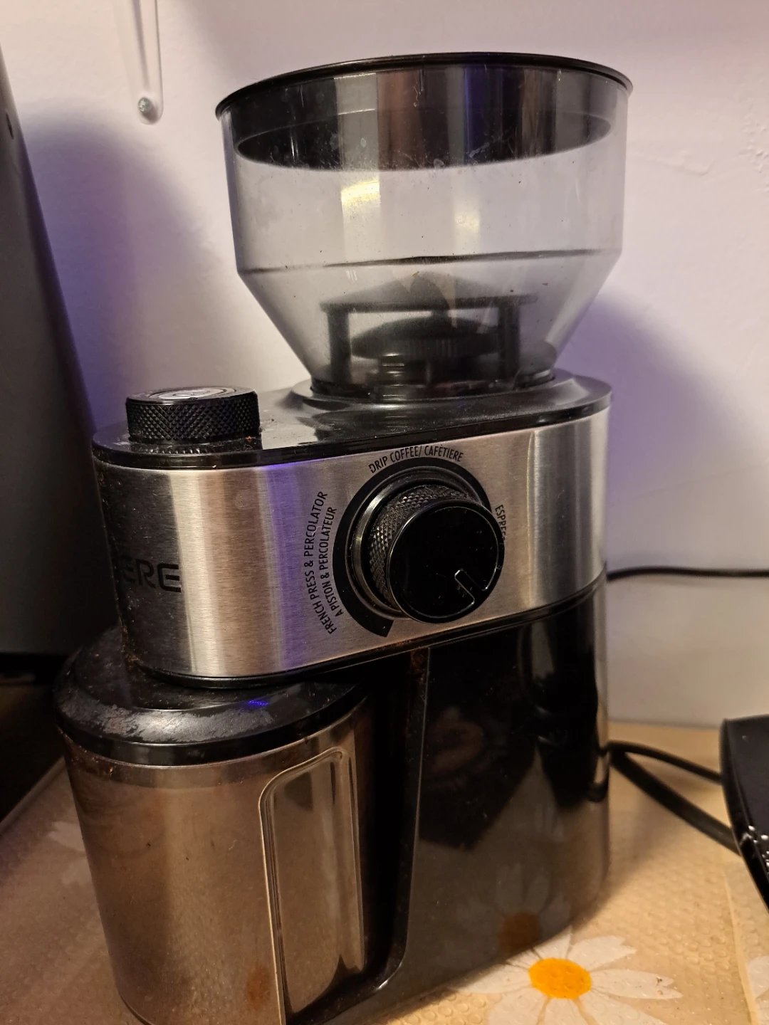 FOHERE Coffee Grinder