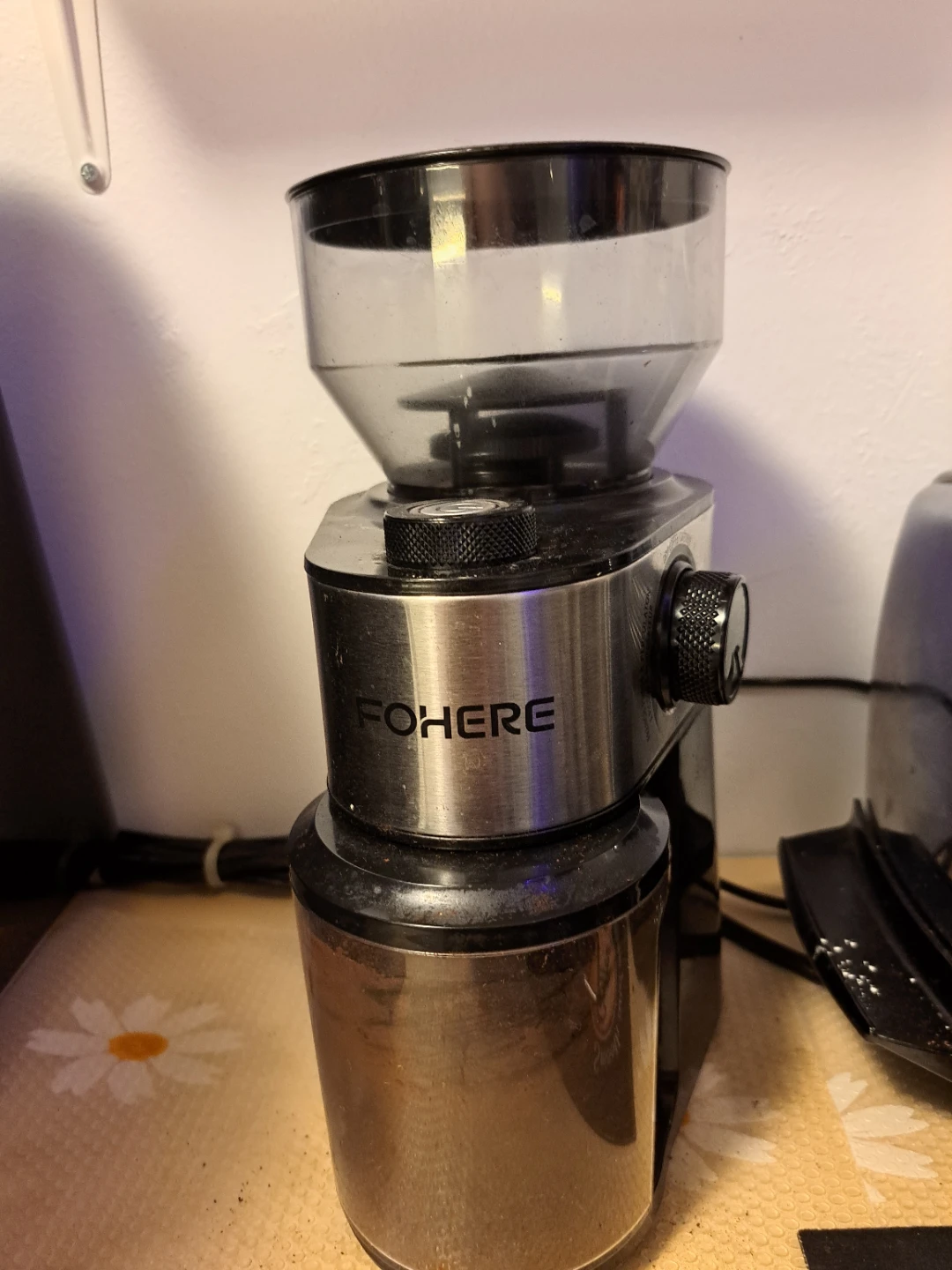 FOHERE Coffee Grinder - photo 2