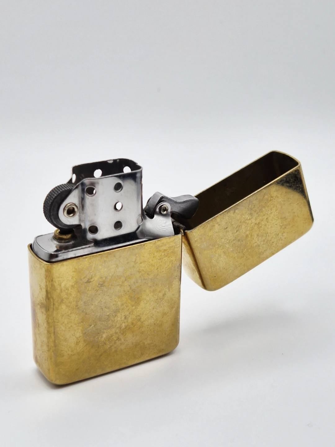 🏆"Rare" Gold "Gangster" Lighter - photo 3