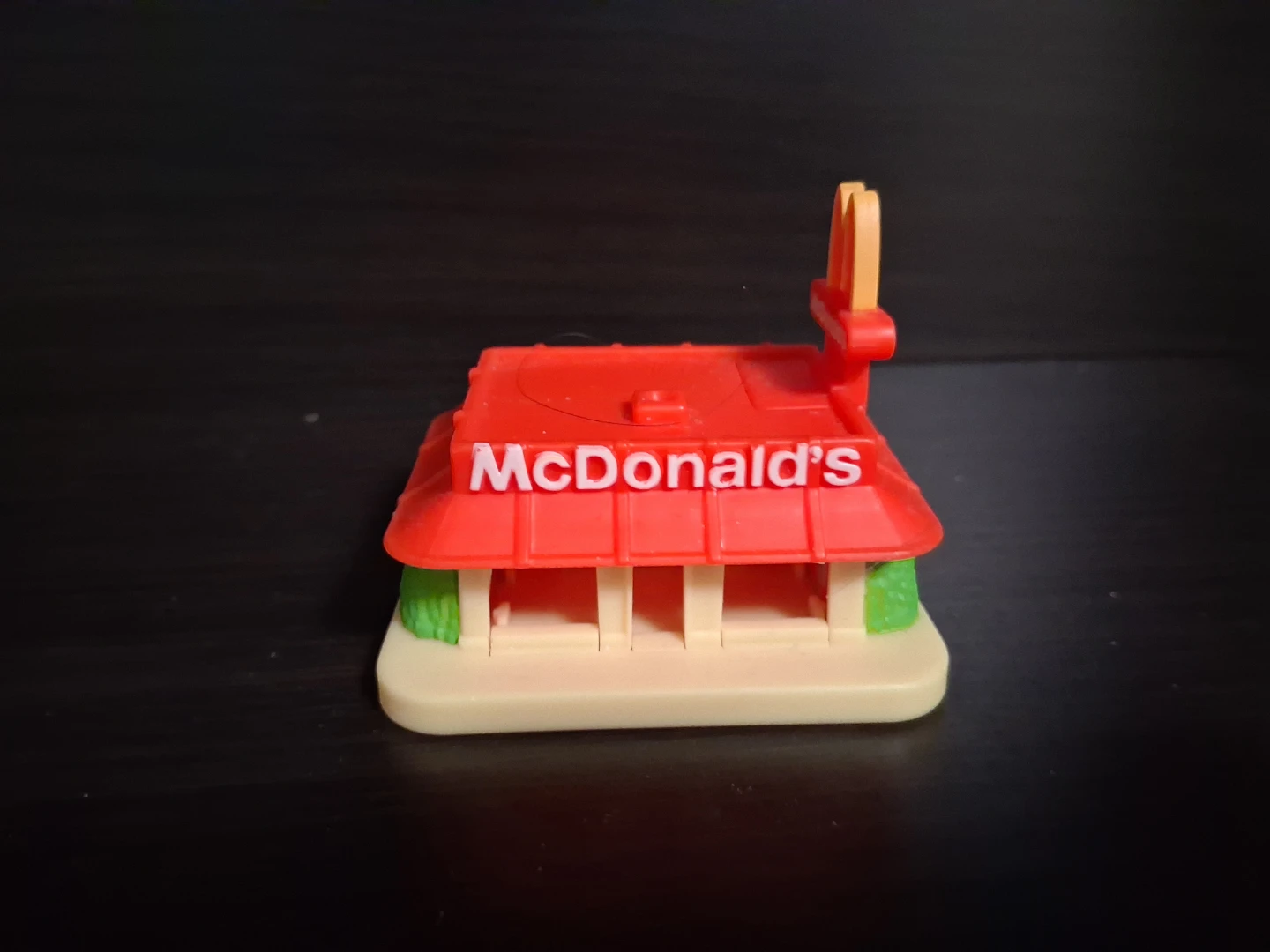 McDonald's Restaurant Toy