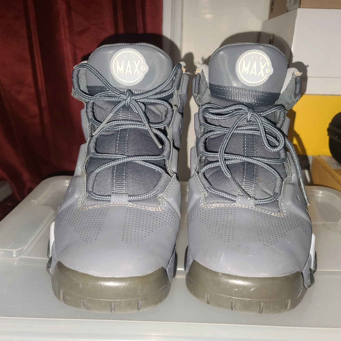 Nike Air Max CB 34 Basketball Shoes