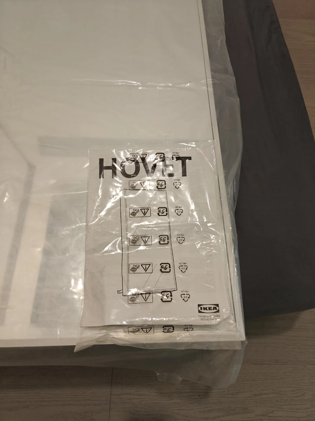 IKEA HOVET Mirror - photo 3