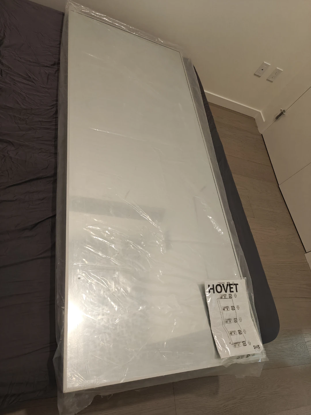 IKEA HOVET Mirror - photo 4