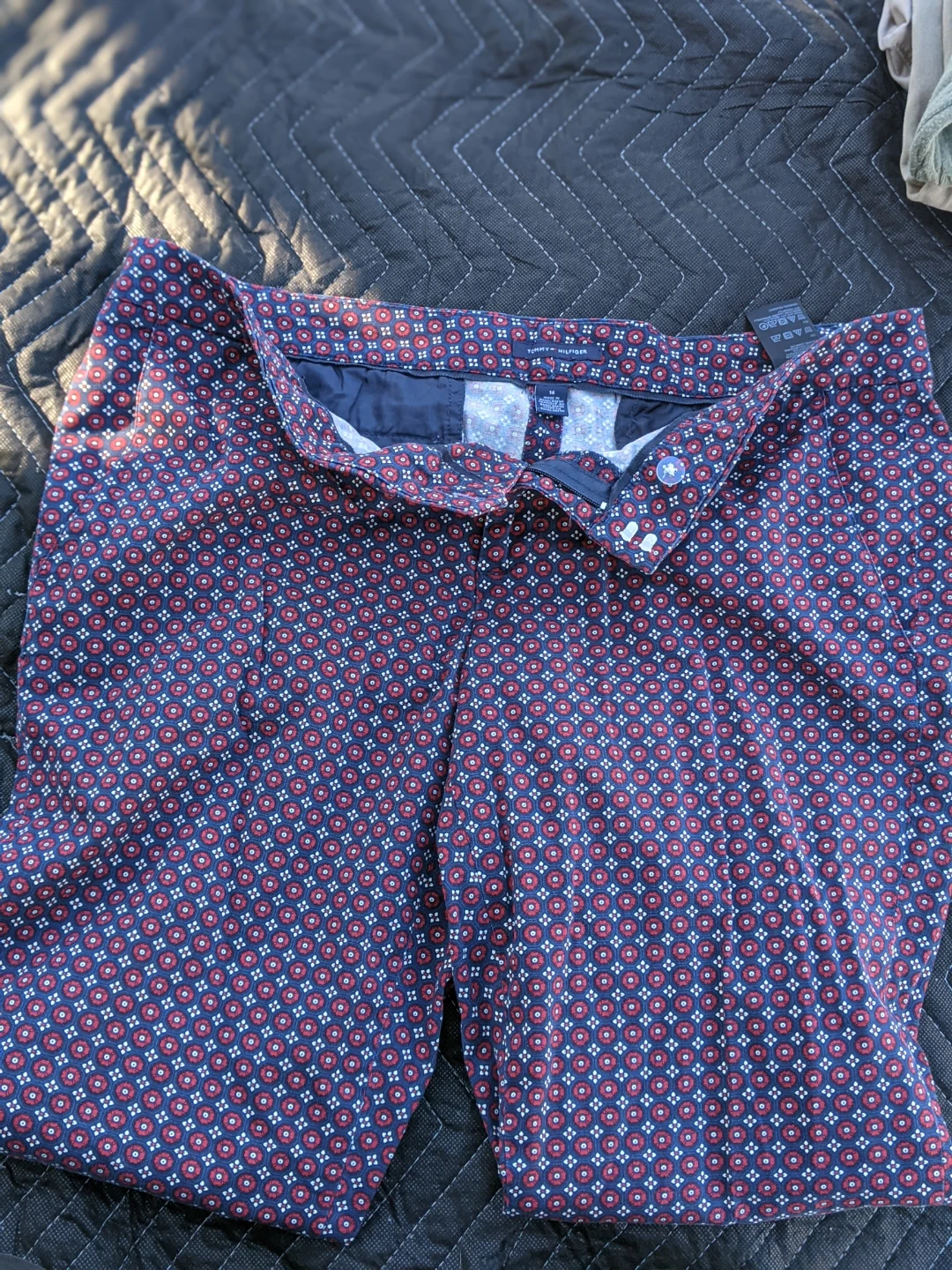 Tommy Hilfiger Women's Straight Pants Size 14🏆 - photo 2