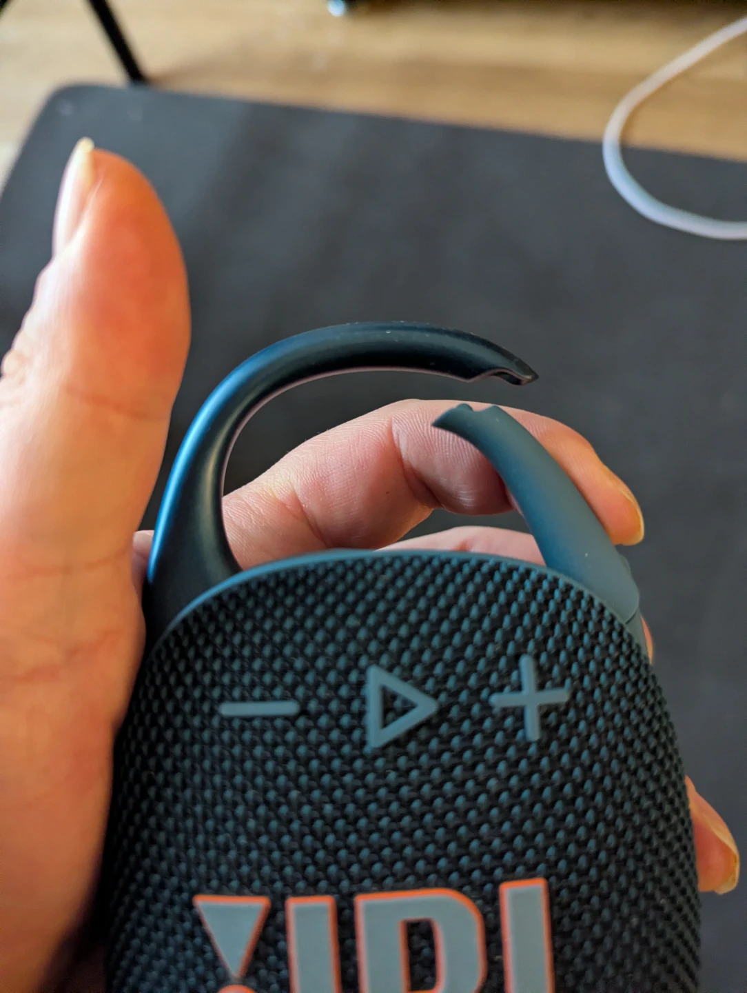 JBL CLIP 5 Portable Bluetooth Speaker - photo 4
