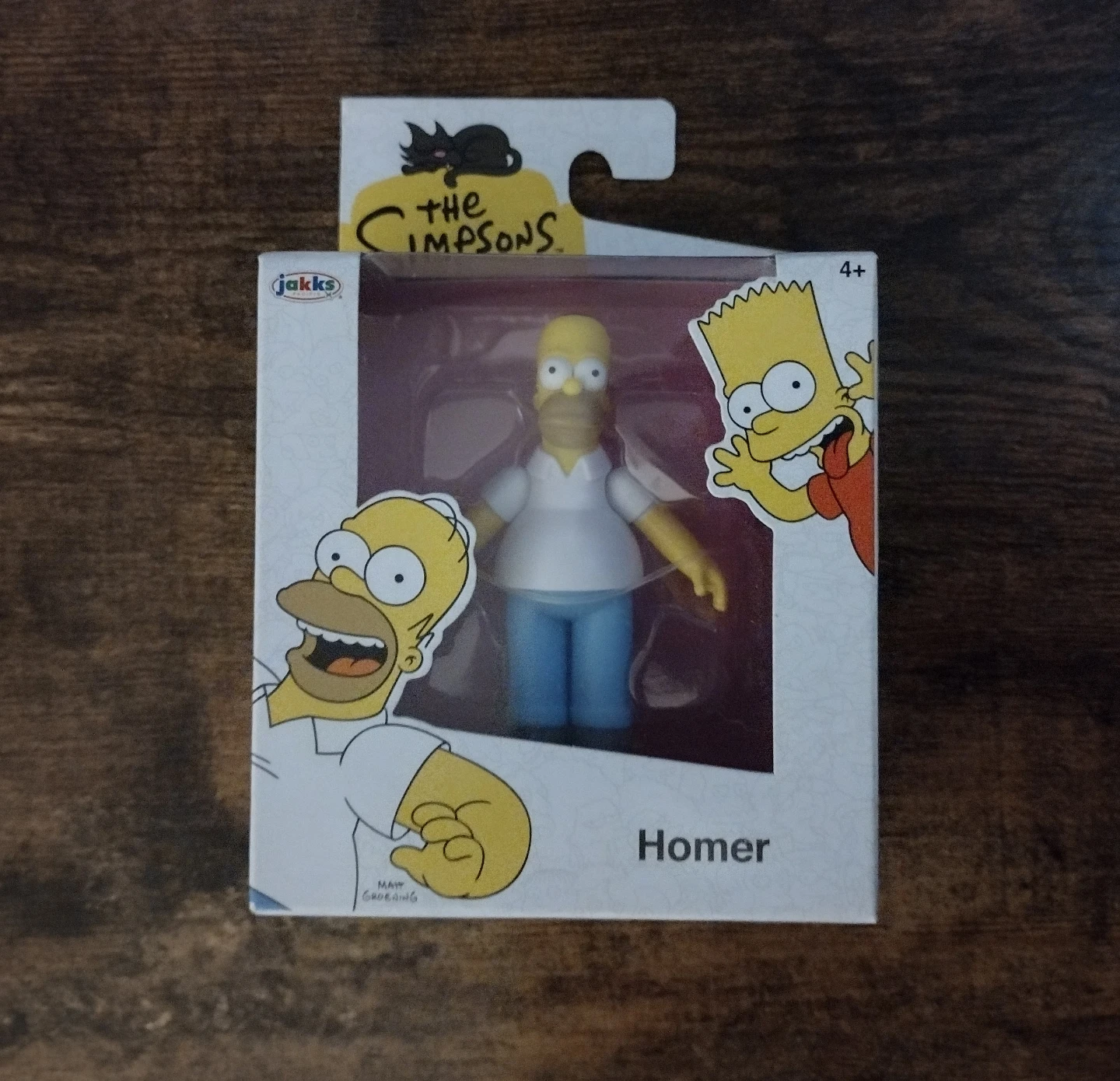 The Simpsons figures - photo 2