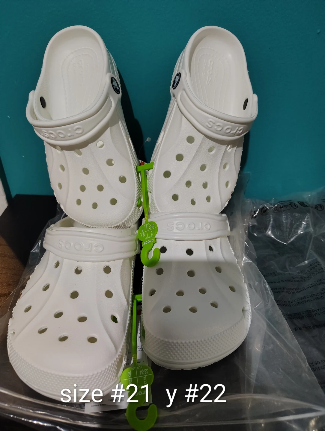 bonitas Crocs