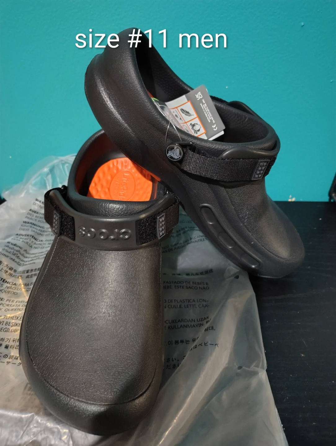 bonitas Crocs - photo 2