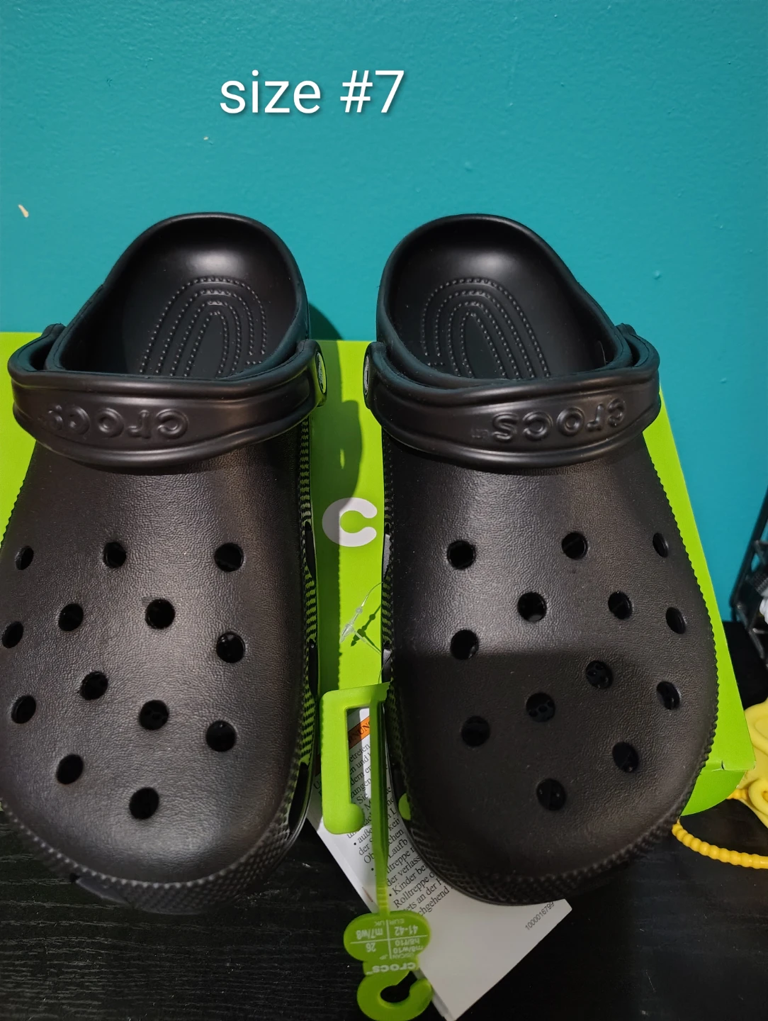 bonitas Crocs - photo 3