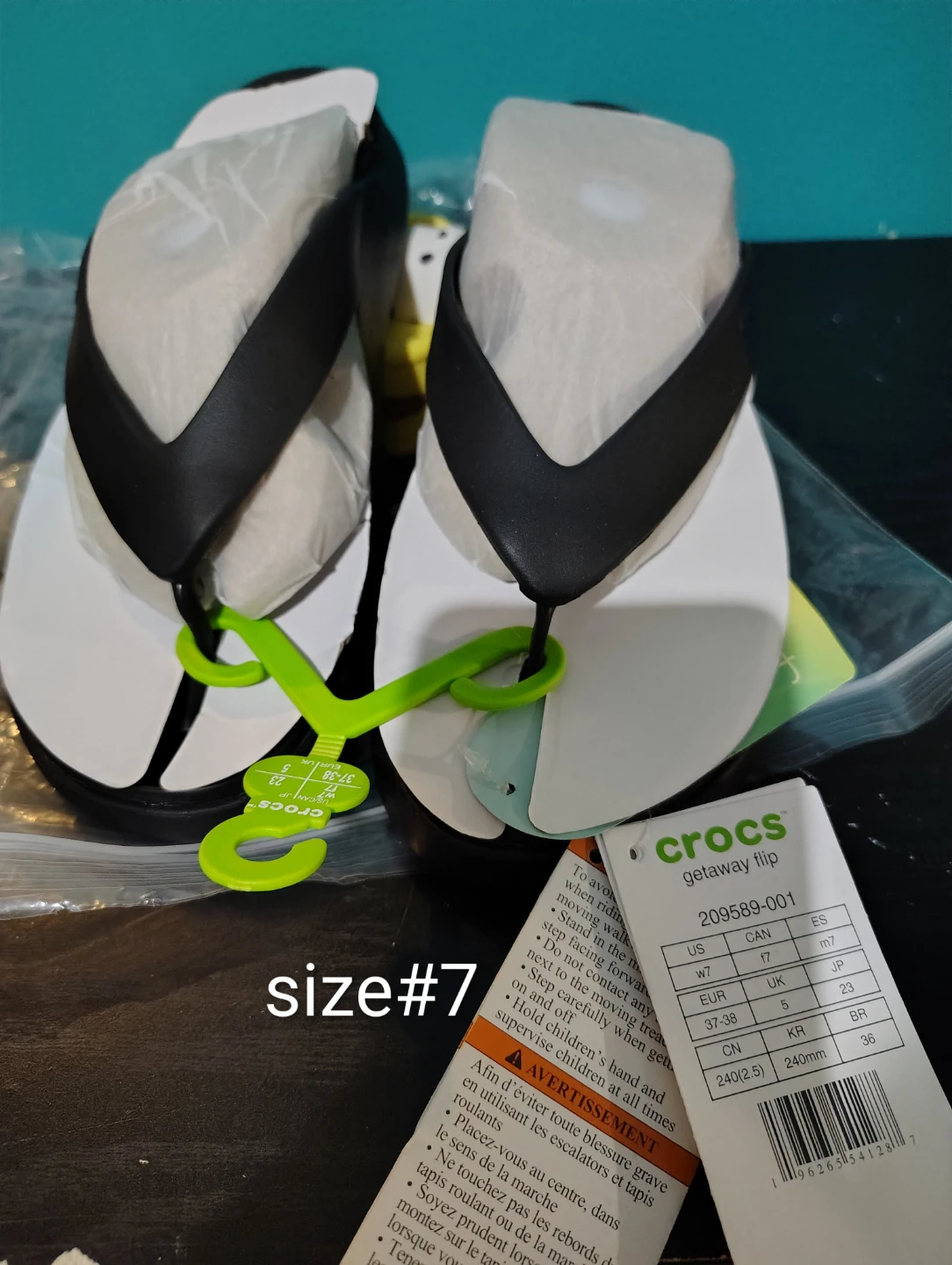 bonitas Crocs - photo 4