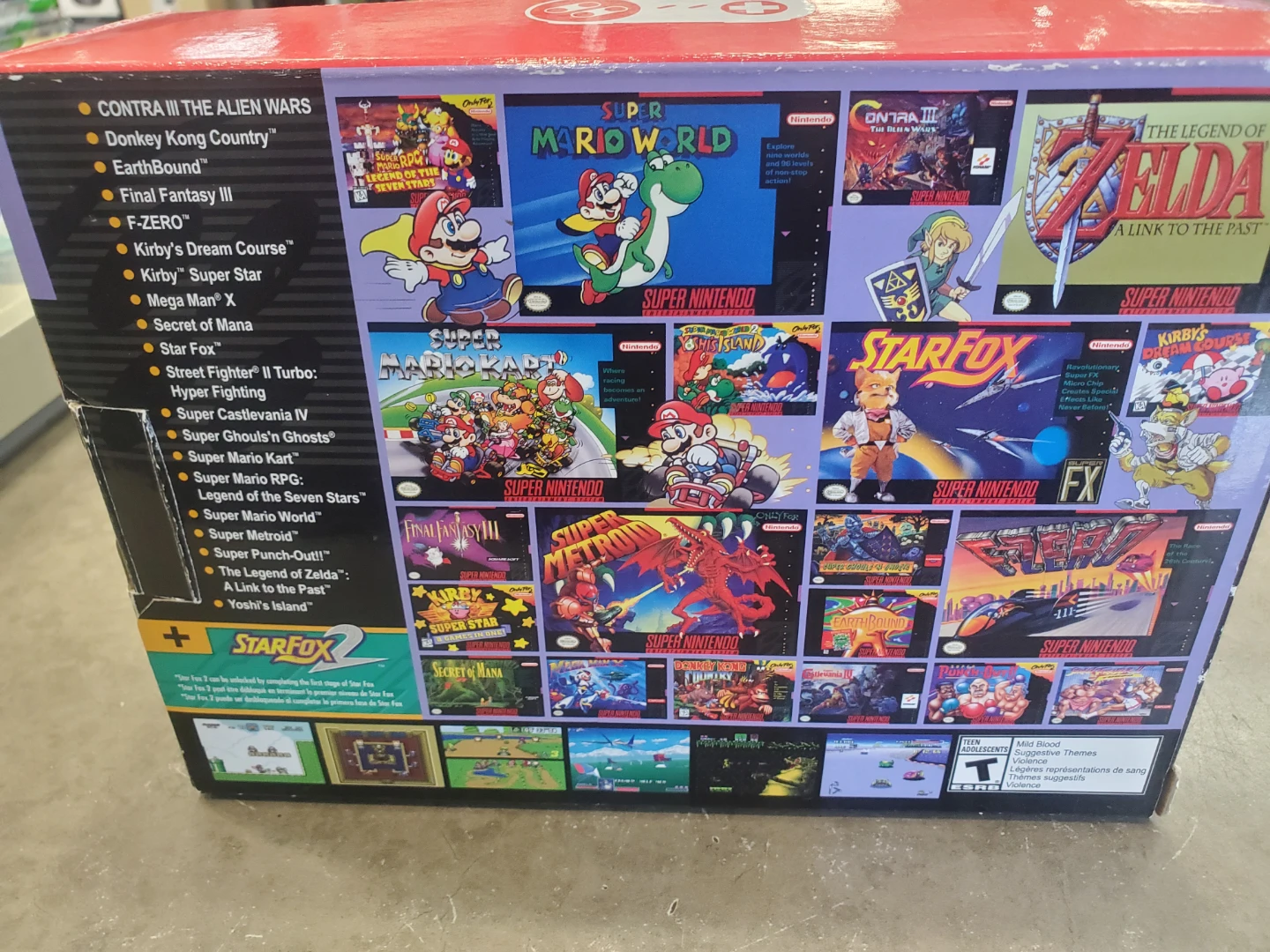 Nintendo Super NES Classic Edition - photo 2