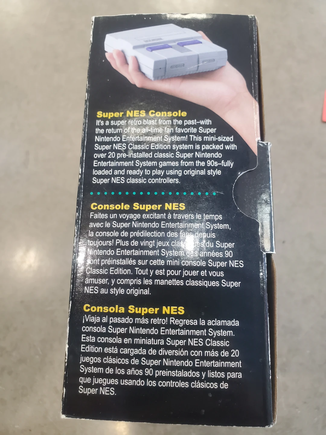 Nintendo Super NES Classic Edition - photo 4