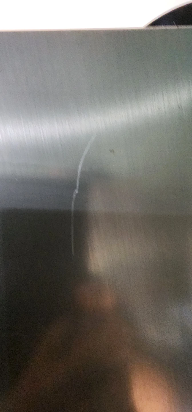 Kenmore 36" - Stainless Steel Side-by-Side Refrigerator - photo 2