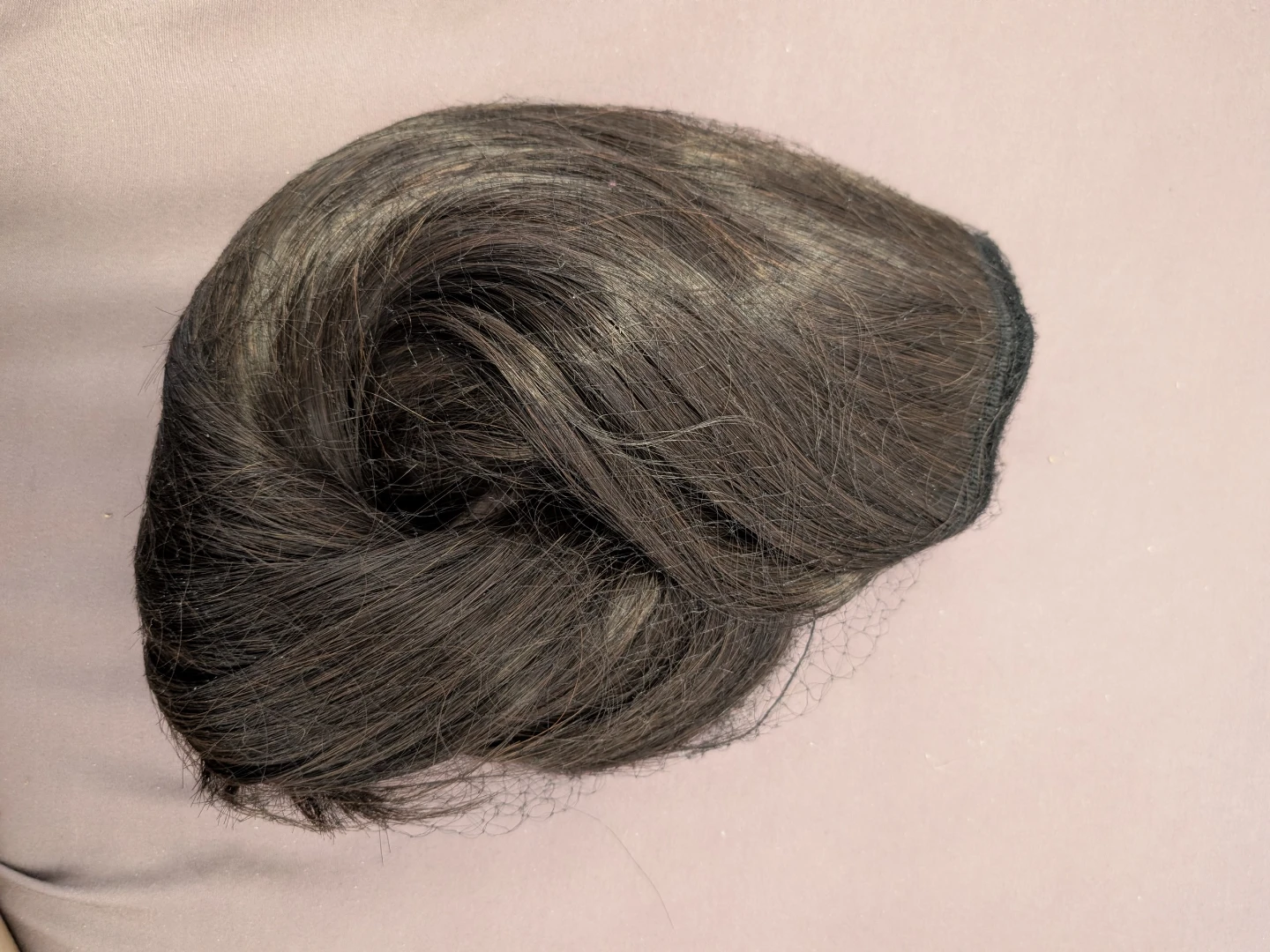 Bellami Wrap Ponytail 20" Dark Brown - photo 3