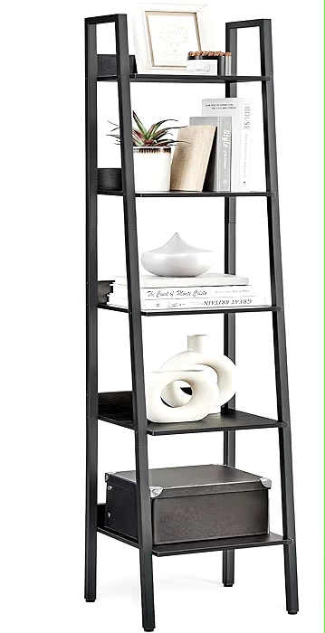 Black Ladder Shelf - photo 2