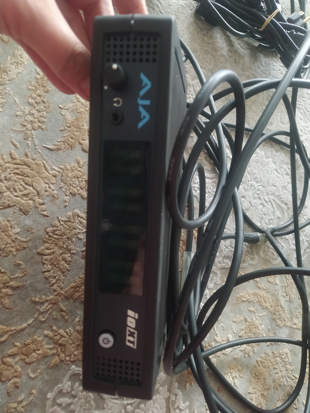 AJA ioXT Video Converter