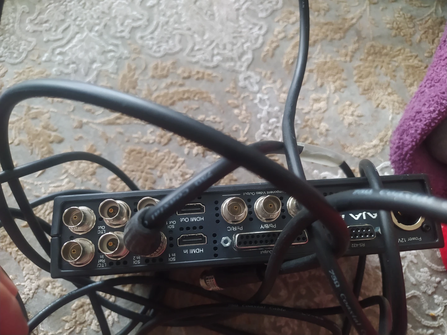 AJA ioXT Video Converter - photo 2