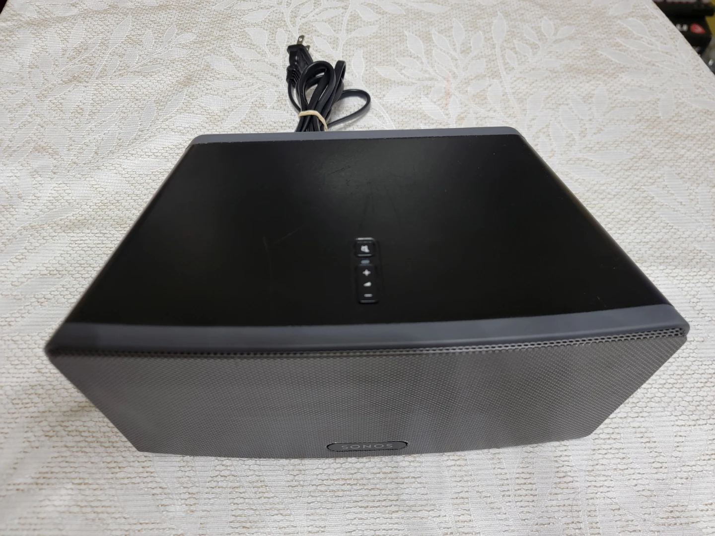 Sonos PLAY:3 Wireless Speaker - photo 2