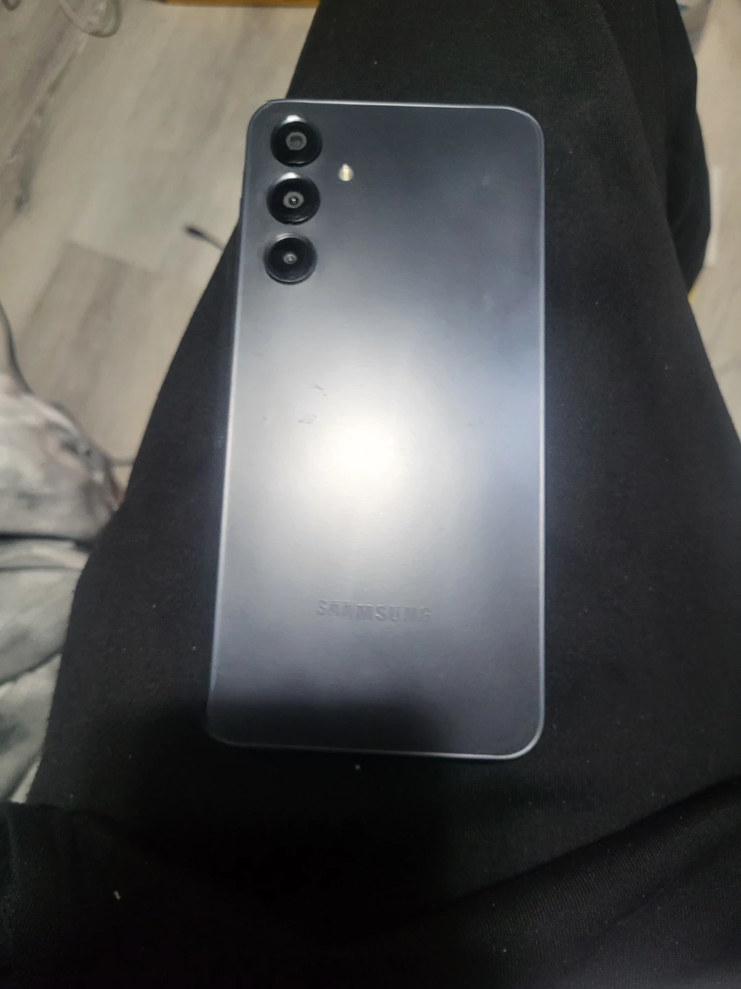 Samsung Galaxy A165M Smartphone - photo 3