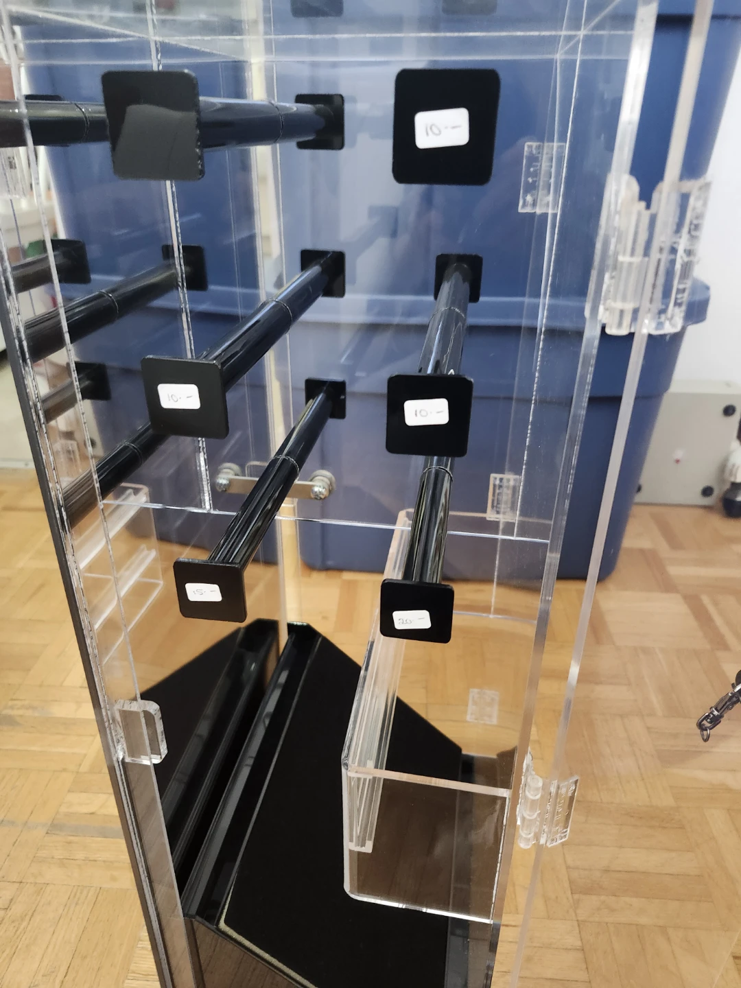 Acrylic Display Case - photo 4
