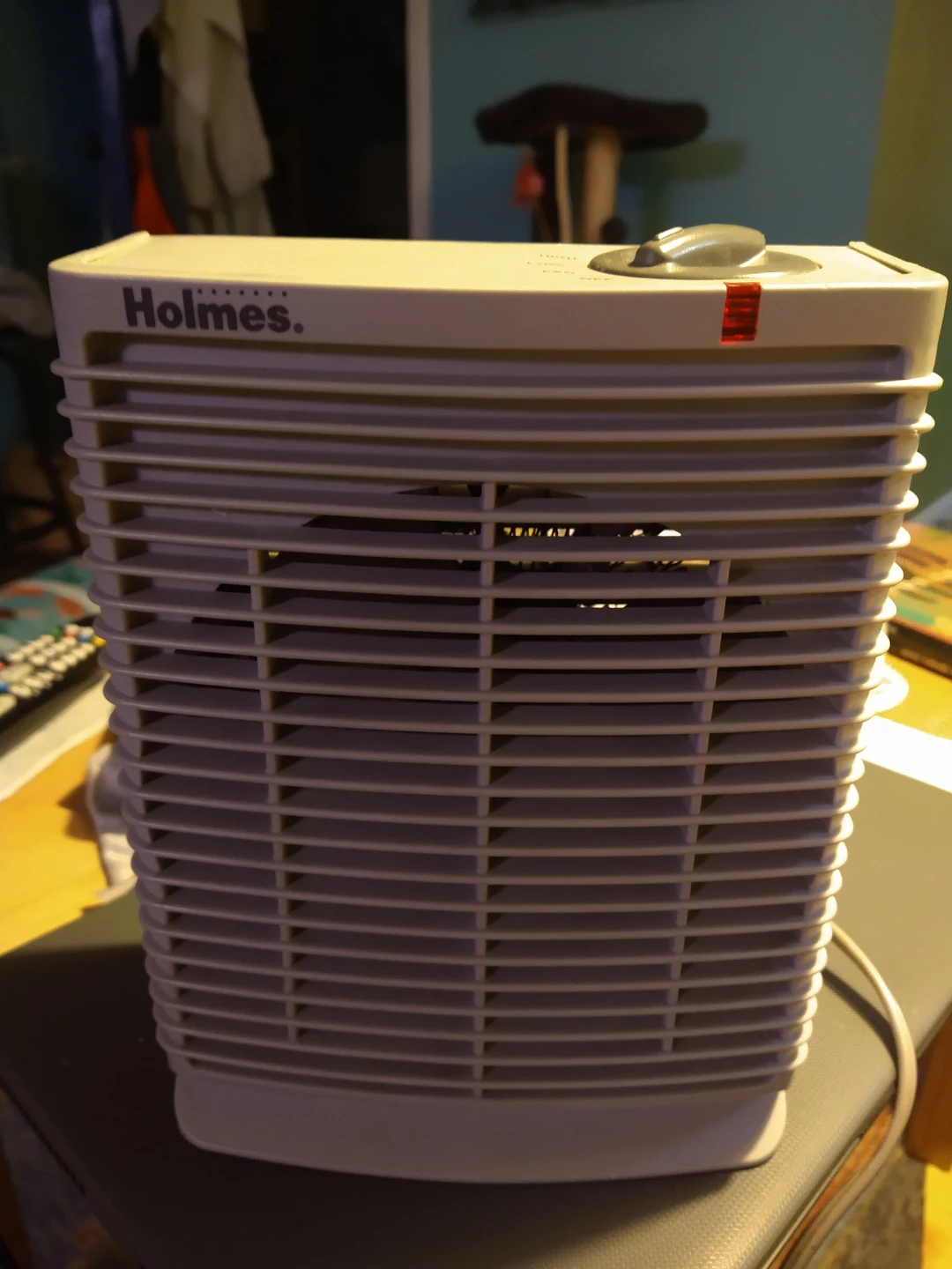 Holmes heater