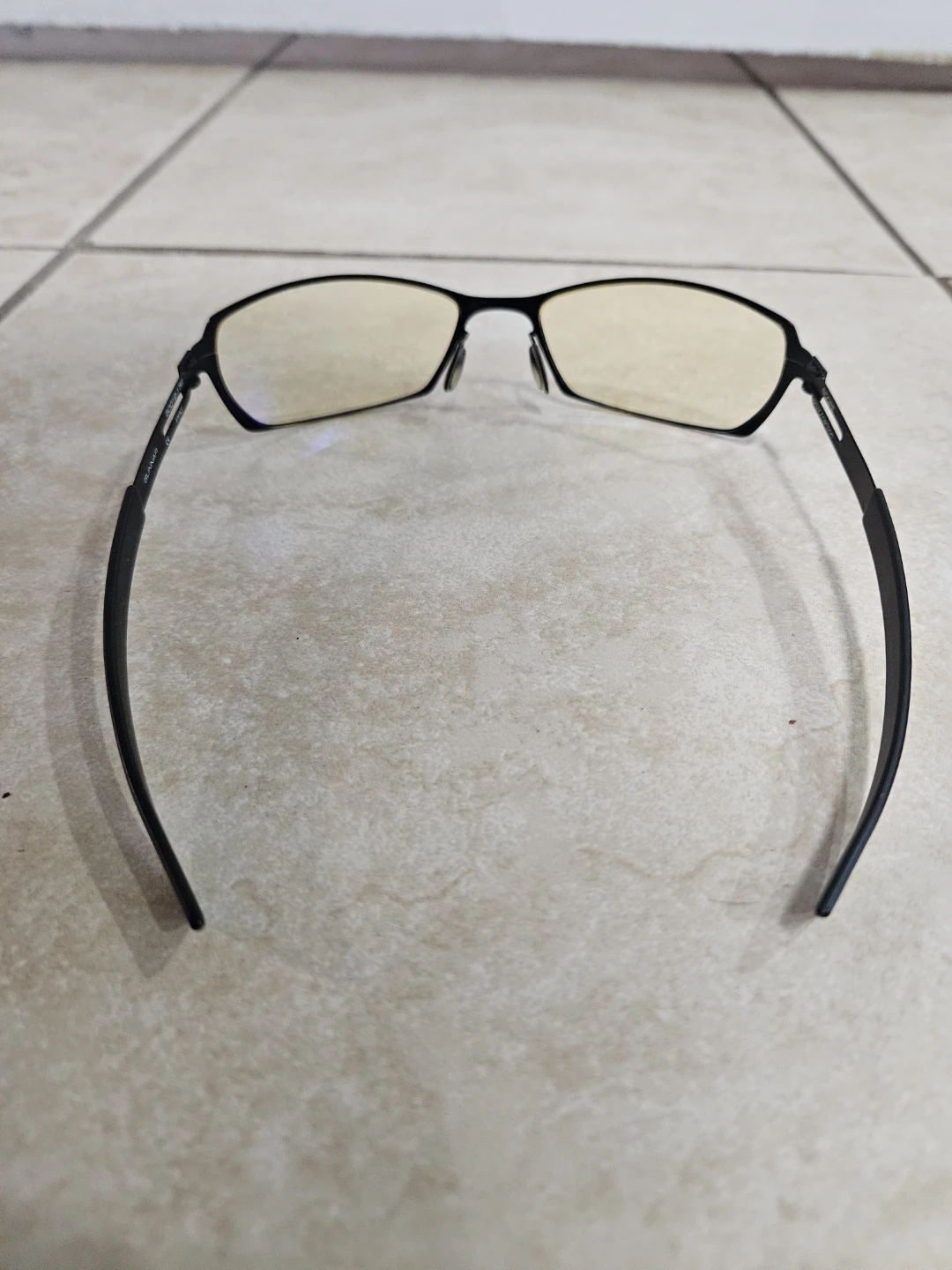 GUNNAR SCOPE Onyx Carbon Gaming Glasses - photo 2