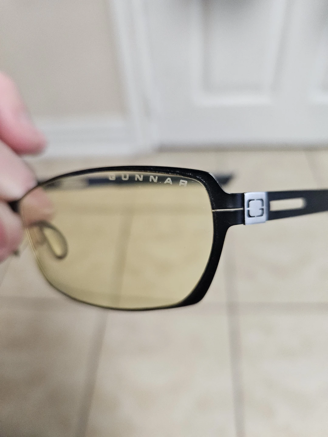 GUNNAR SCOPE Onyx Carbon Gaming Glasses - photo 3