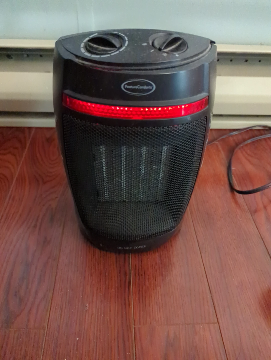 FeatureComforts Portable Heater