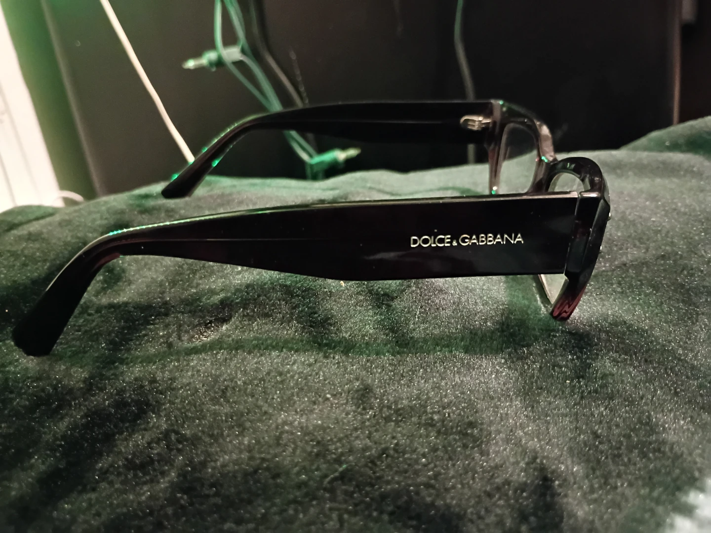 Dolce & Gabbana eyeglasses - photo 3