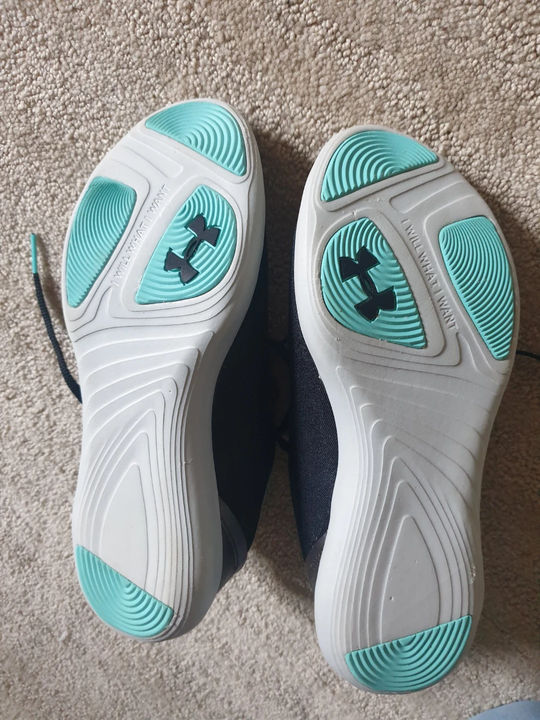 Under Armour Women's Shoes - Size 7 - photo 3