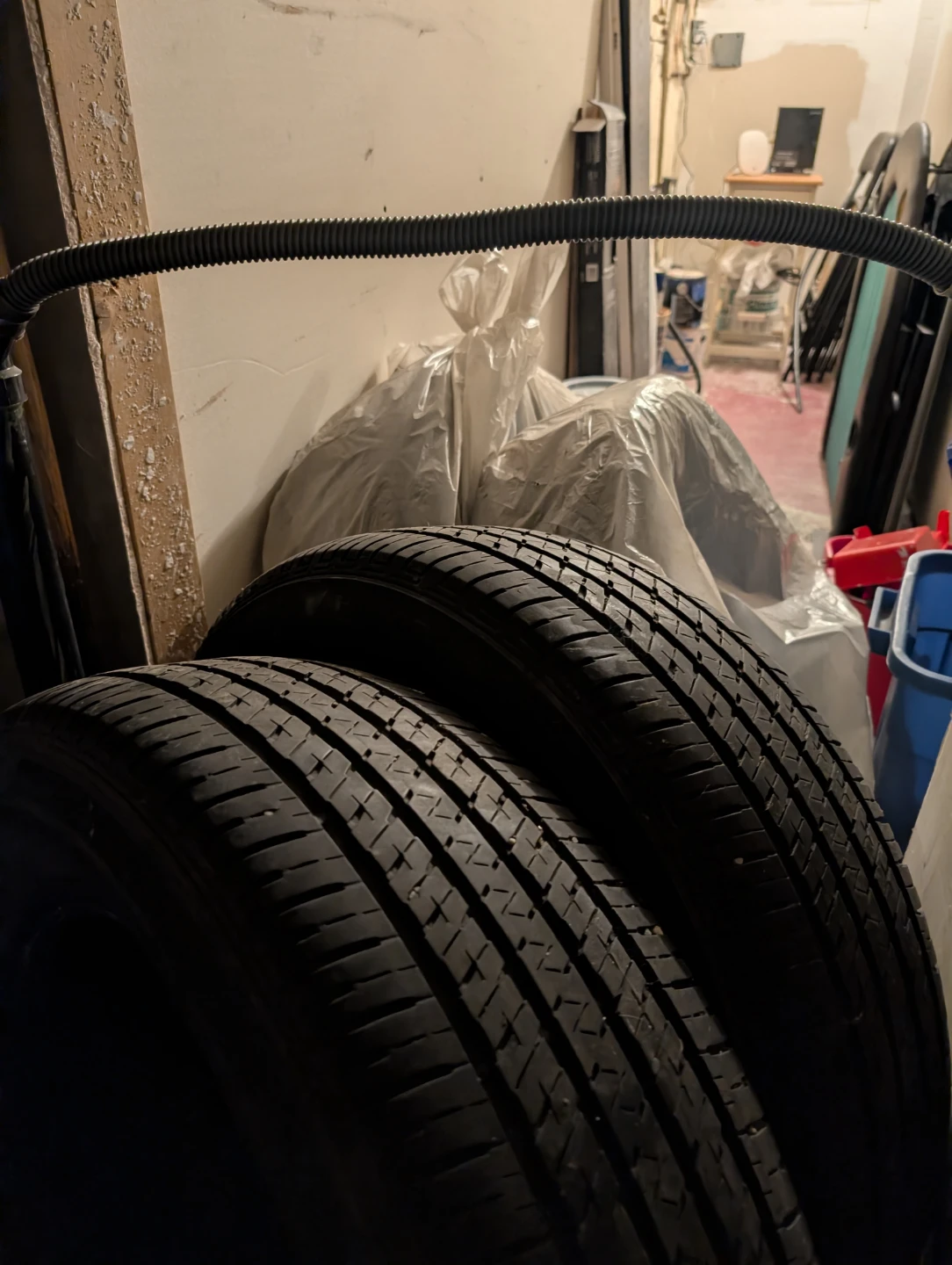 225/65R17 full set of all season - photo 2