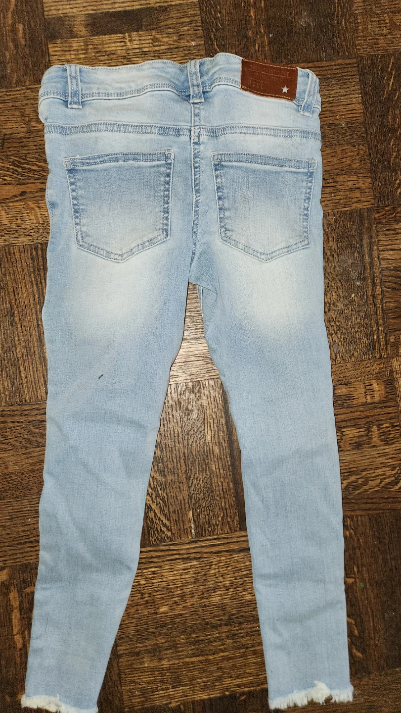 Next Authentic Denim Girls Jean 🧡 - photo 4