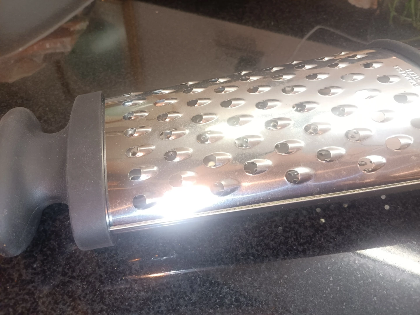 Stainless Steel Box Grater - photo 2