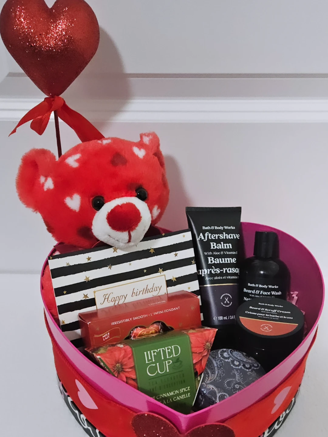 Birthday Gift Set For Men